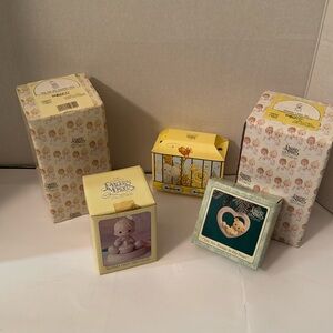 Precious Moments Set